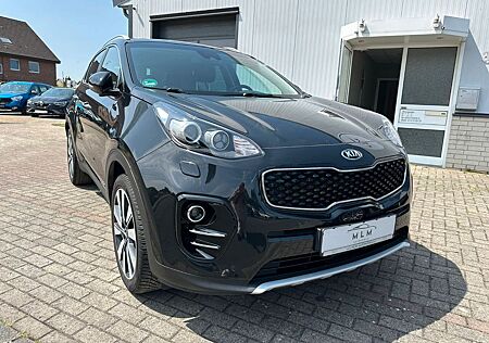 Kia Sportage Spirit 4WD