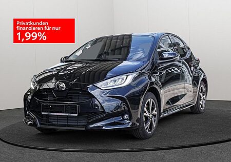 Toyota Yaris 1.5 Hybrid Teamplayer SHZ KAMERA ACC LED