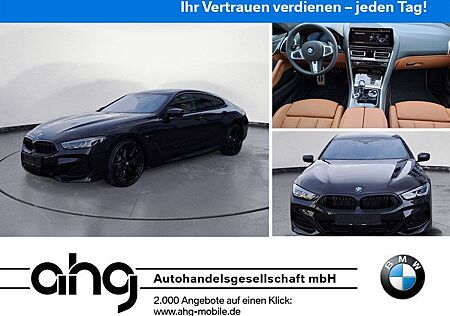 BMW 840d xDrive Gran Coupé Standhzg M-SportpaketPro