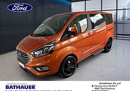 Ford Tourneo Custom 2.0 TDCi 310 L1 Titanium -TE