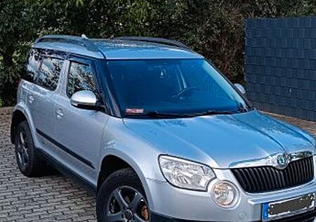 Skoda Yeti 2.0 TDI 4x4 DSG Experience Plus Edition...