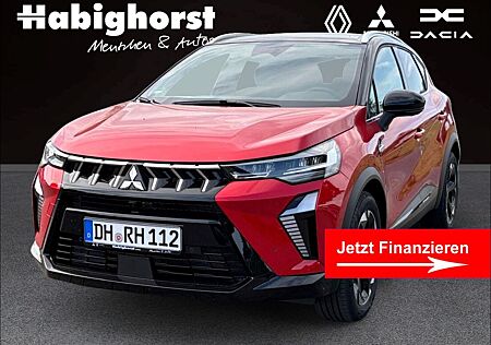 Mitsubishi ASX gebraucht kaufen Mitsubishi ASX Mildhybrid Intro Edition 1.3 LED ACC CarPlay