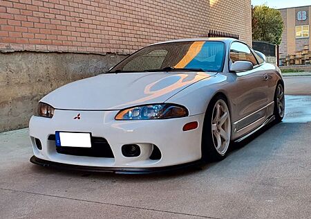 Mitsubishi Eclipse Gsx Turbo 4x4 AWD