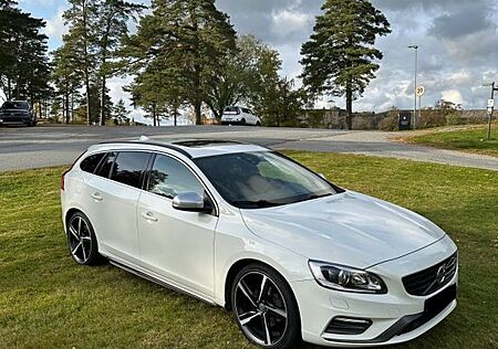 Volvo V60 D2 Powershift