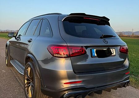 Mercedes-Benz GLC 43 AMG Mercedes-AMG GLC 43 4MATIC+ Autom...