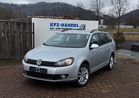 VW Golf Volkswagen VI Variant Trendline 4Motion