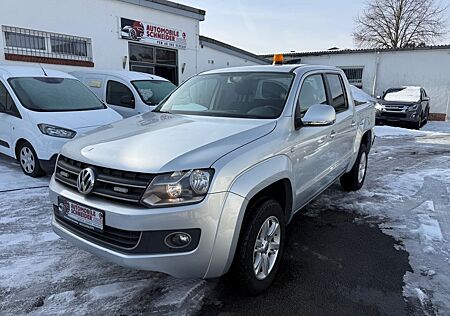 VW Amarok Volkswagen Highline DoubleCab 4Motion
