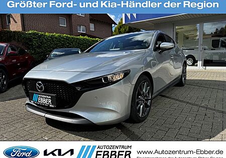 Mazda 3 Selection SKYACTIV-G 2.0 PDC KAMERA LED