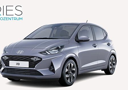 Hyundai i10 gebraucht kaufen Hyundai i10 1.0 Trend KlimaA*Navi*SHZ*Kam.*PDC*DynLicht