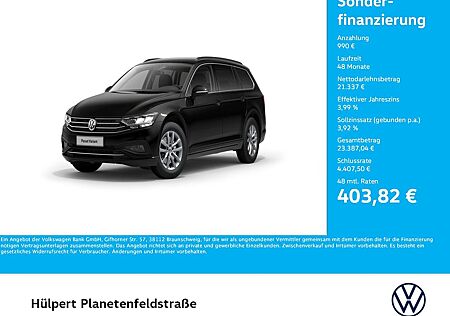 VW Passat Variant Volkswagen 1.5 BUSINESS AHK ACC NAVI ALU LED