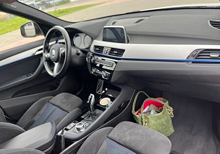 BMW X1 sDrive20i M Sport Steptronic DCT M Sport