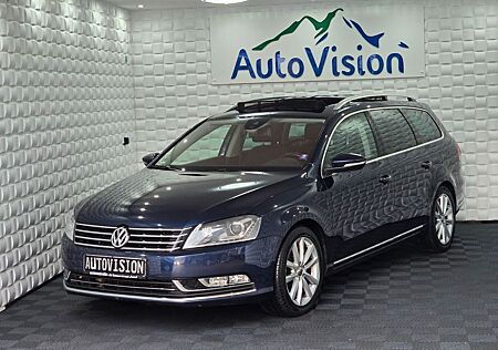 VW Passat Variant Volkswagen 2.0TDI Highline*1Hand*BiXen*Pano