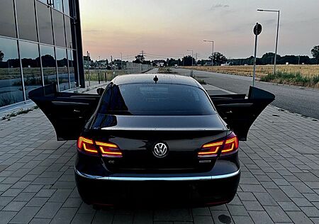 VW CC Volkswagen 2.0 TDI DSG BlueMotion Technology BlueMot...