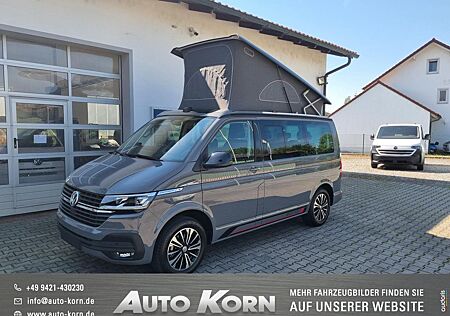 VW T6 California Volkswagen T6.1 California Beach Camper Edition 35 DSG + 4-