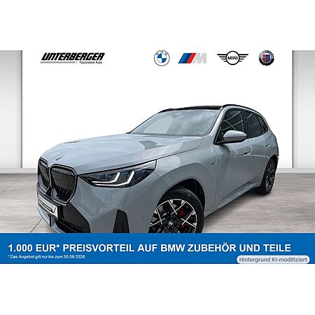 BMW X3 leasen