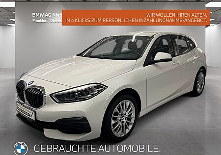 BMW 118i AHK LiveCockpitProf Kamera Driv.Assist LED