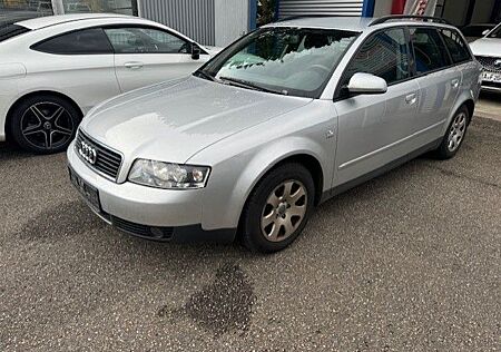 Audi A4 Avant 2.0* 12-2024 TÜV