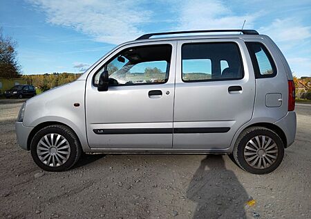 Suzuki Wagon R + 1.3 Comfort+TÜV/NEU+KLIMA