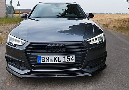 Audi A4 2.0 TFSI Avant 3 x S-Line 20Zoll