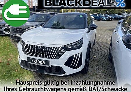 Peugeot 2008 Neuer E- GT Elektro, Schiebedach Bluetooth