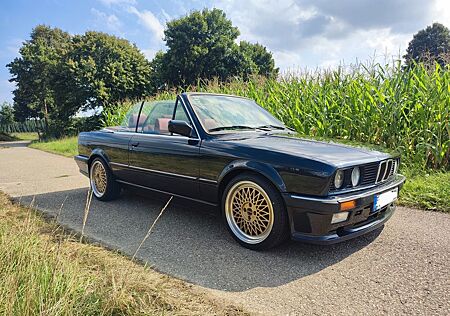 BMW 325i E30 Cabrio