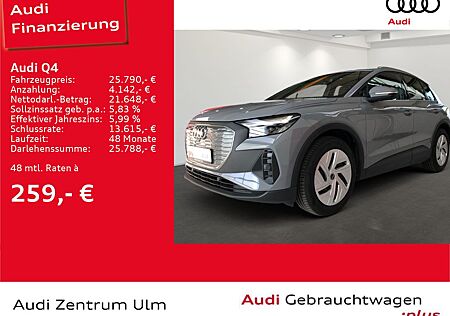 Audi Q4 e-tron Q4 35 e-tron PDC LED KLIMA-PAKET
