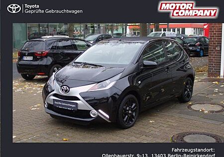 Toyota Aygo (X) Aygo x-wave