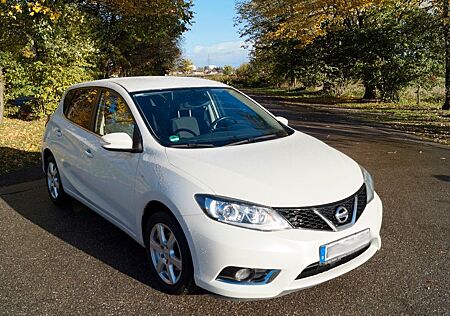 Nissan Pulsar gebraucht kaufen Nissan Pulsar 1.2 ACENTA
