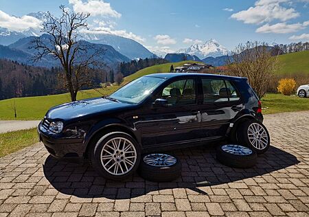 VW Golf Volkswagen 4 1.8 4 Motion