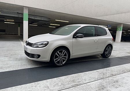 VW Golf Volkswagen 6 VI 1.2 TSI Style