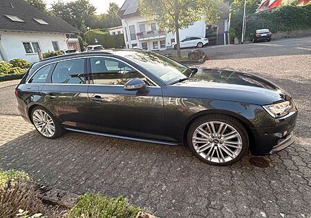 Audi A4 Avant TDI S tronic sport HUD Pano AHK
