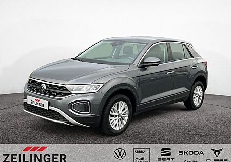 VW T-Roc Volkswagen TSI|ACC|APP-CONNECT|WINTERPAKET|EINPARKHIL
