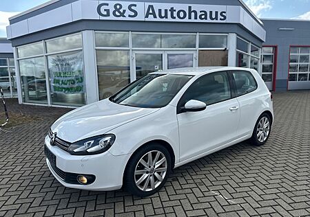 VW Golf Volkswagen VI Highline*XEN*SSG*TEMPOMAT*SHZ*PDC*LED*