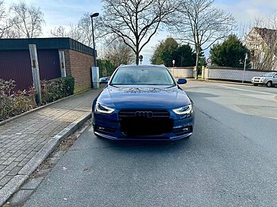 Audi A4 2.0 TDI 130kW/177PS