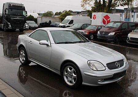 Mercedes-Benz SLK 200 Kompressor "Special Edition"
