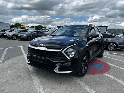 Kia Sportage 1.6 CRDi EcoDynamics+ Vision