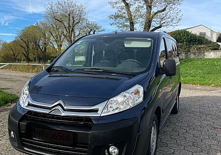 Citroën Jumpy HDi 165 FAP 29 L1H1 Kasten(Automatik)
