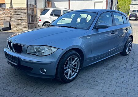 BMW 118i 118 Baureihe 1 Lim. *Klima*PDC*ALU*