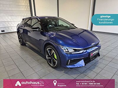 Kia EV6 Elektro 77,4 kWh  GT 4WD|ACC|HeadUp|LED