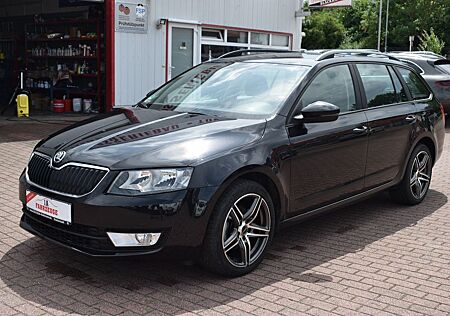 Skoda Octavia Combi Ambition