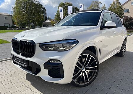 BMW X5 xDrive30d M-Sport Individual 2 Hd OrigKm Voll