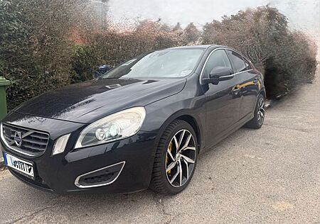 Volvo S60 D5 AWD Geartronic Summum Summum