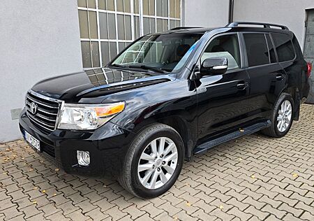 Toyota Land Cruiser 4,5-l-V8-D-4D Executive Automatik