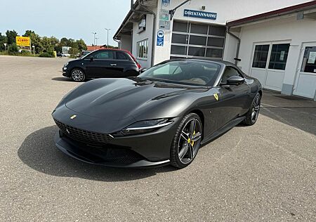 Ferrari Roma 3.9 T V8 Spider DCT, in CANNA DI FUCILE