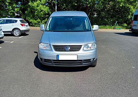 VW Caddy Volkswagen Life 1.9 TDI 77kW 5-Sitzer -