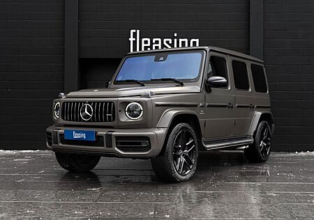 Mercedes-Benz G 63 AMG *BURMESTER*PANO*ACC