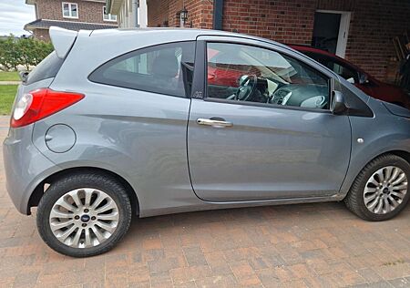 Ford Ka /+ 1,2 Titanium Titanium