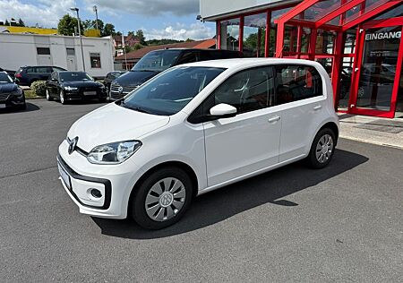 VW Up Volkswagen ! move ! *KLIMA*SHZ*PDC*TEMPOMAT*