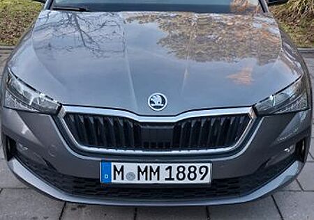 Skoda Scala 1.0l TSI 81kW DSG TOUR TOUR