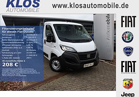 Fiat Ducato PRITSCHE 35 L5H1 RS 140 MJET KLIMA CARPLA